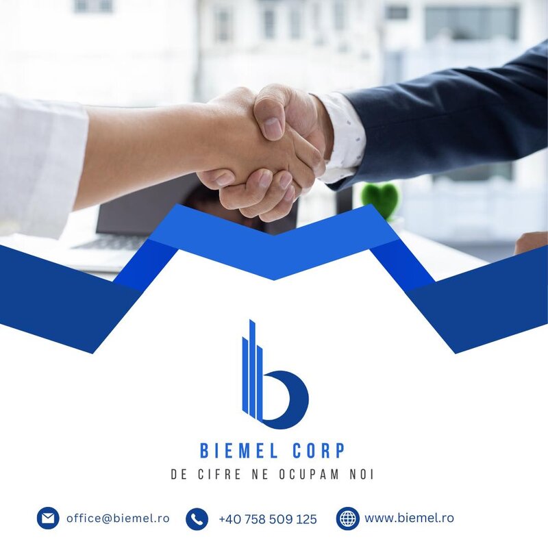Biemel Corp - Servicii complete contabilitate