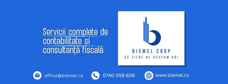 Biemel Corp - Servicii complete contabilitate